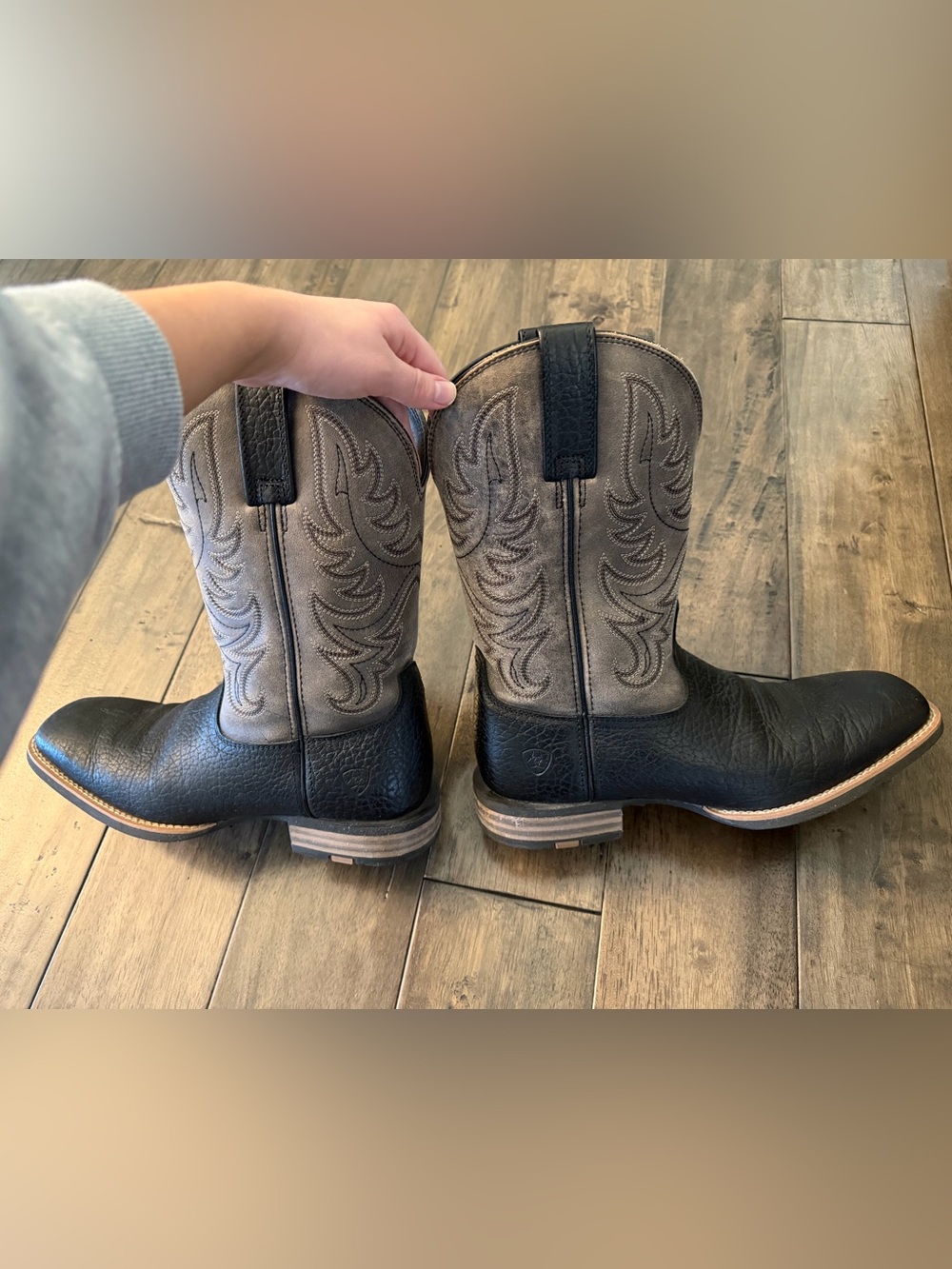 Ariat Everlite Countdown Western Boot